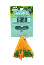 Oxbow Oxbow Enriched Life Celebration Cake for Guinea Pig