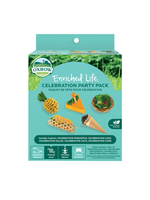 Oxbow Oxbow Enriched Life Celebration Chew Party Pack