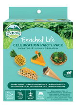 Oxbow Oxbow Enriched Life Celebration Chew Party Pack