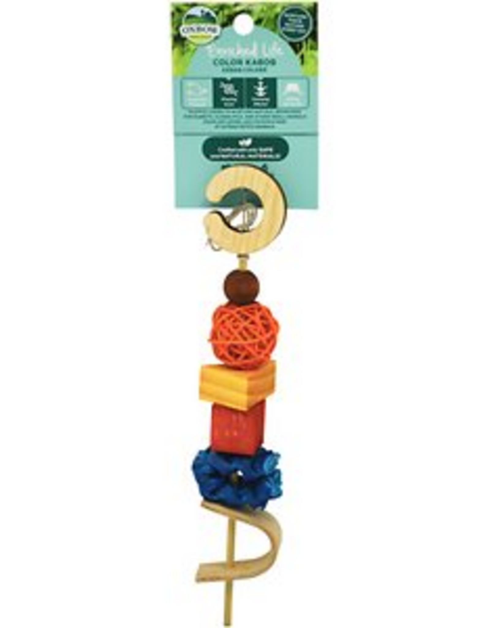 Oxbow Oxbow Enriched Life - Color Kabob