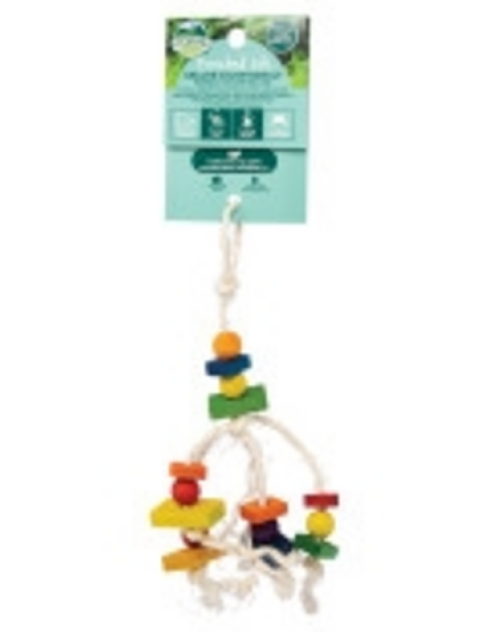 Oxbow Oxbow Small Animal Enriched Life Deluxe Color Dangly