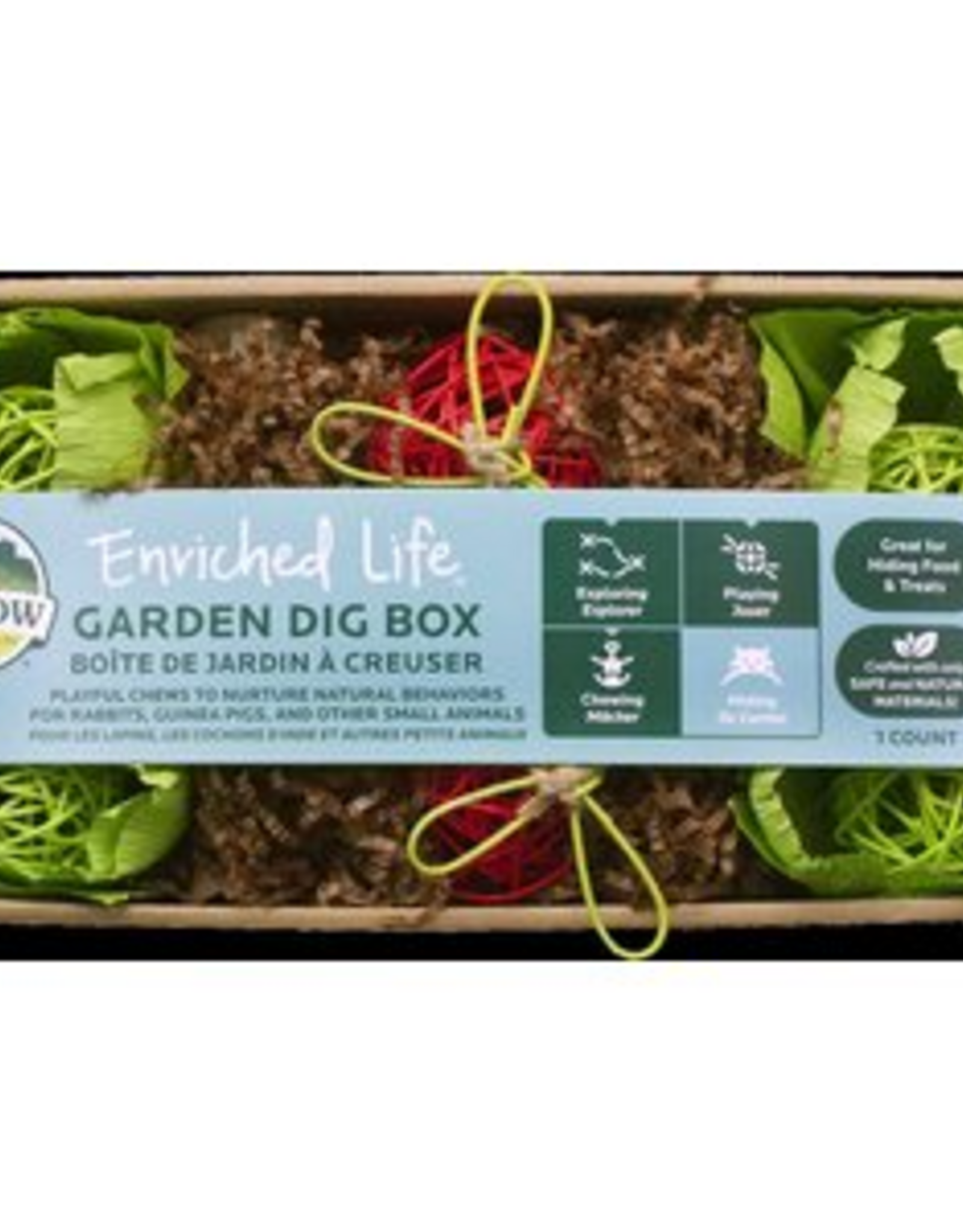 Oxbow Oxbow Enriched Life - Garden Dig Box