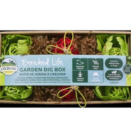 Oxbow Oxbow Enriched Life - Garden Dig Box