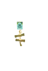 Oxbow Oxbow Enriched Life Hanging Bulrush Bunches Small Animal Toy