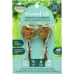 Oxbow Oxbow Enriched Life Timothy Flowers for Guinea Pig