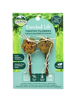 Oxbow Oxbow Enriched Life Timothy Flowers for Guinea Pig