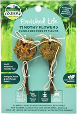 Oxbow Oxbow Enriched Life Timothy Flowers for Guinea Pig