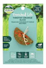 Oxbow Oxbow Timothy Orange Slices for Small Animals