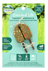 Oxbow Oxbow Animal Health Enriched Life Timothy Popsicle Small Animal Chew