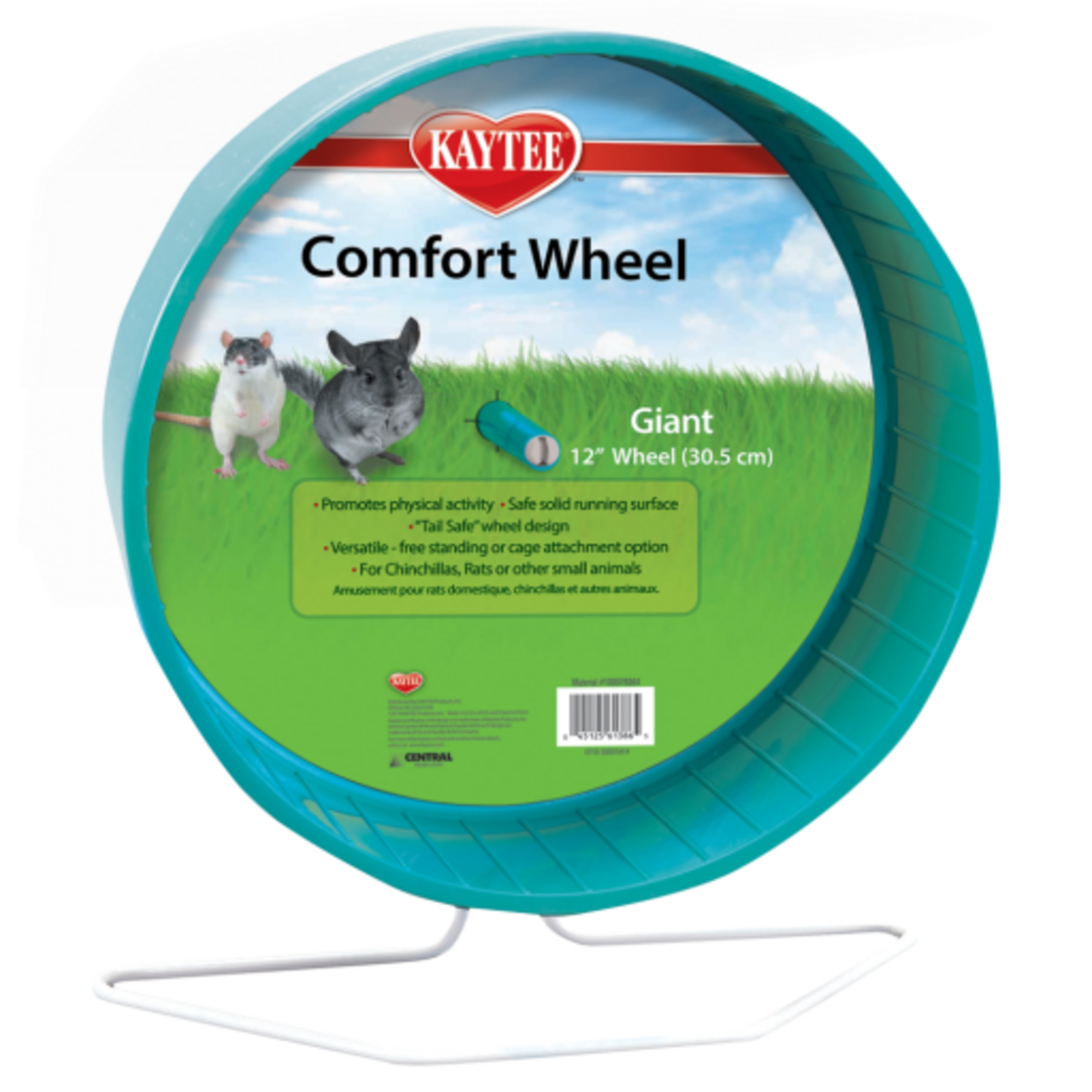 Kaytee Kaytee Comfort Wheel Giant 12 Inches