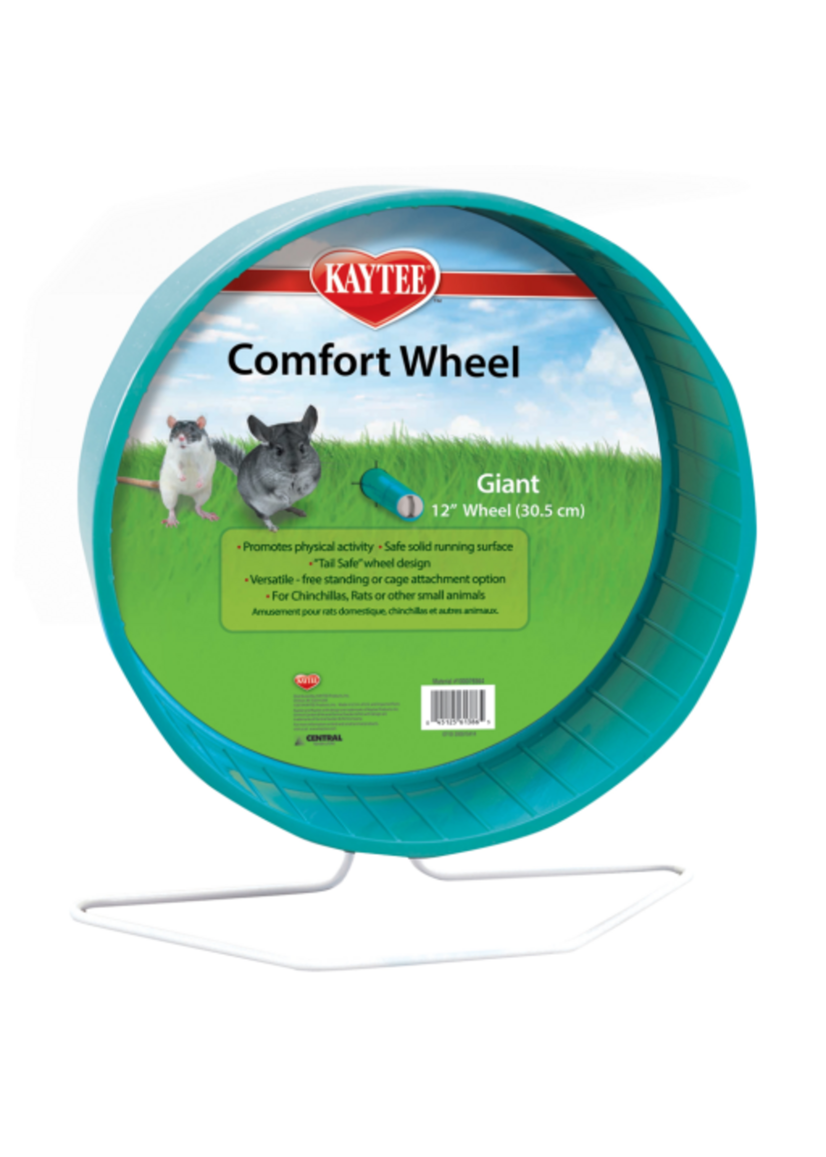 Kaytee Kaytee Comfort Wheel Giant 12 Inches