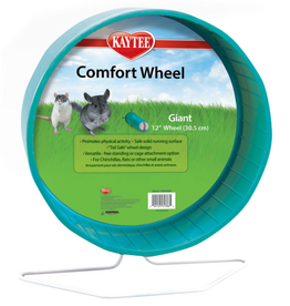 Kaytee Kaytee Comfort Wheel Giant 12 Inches