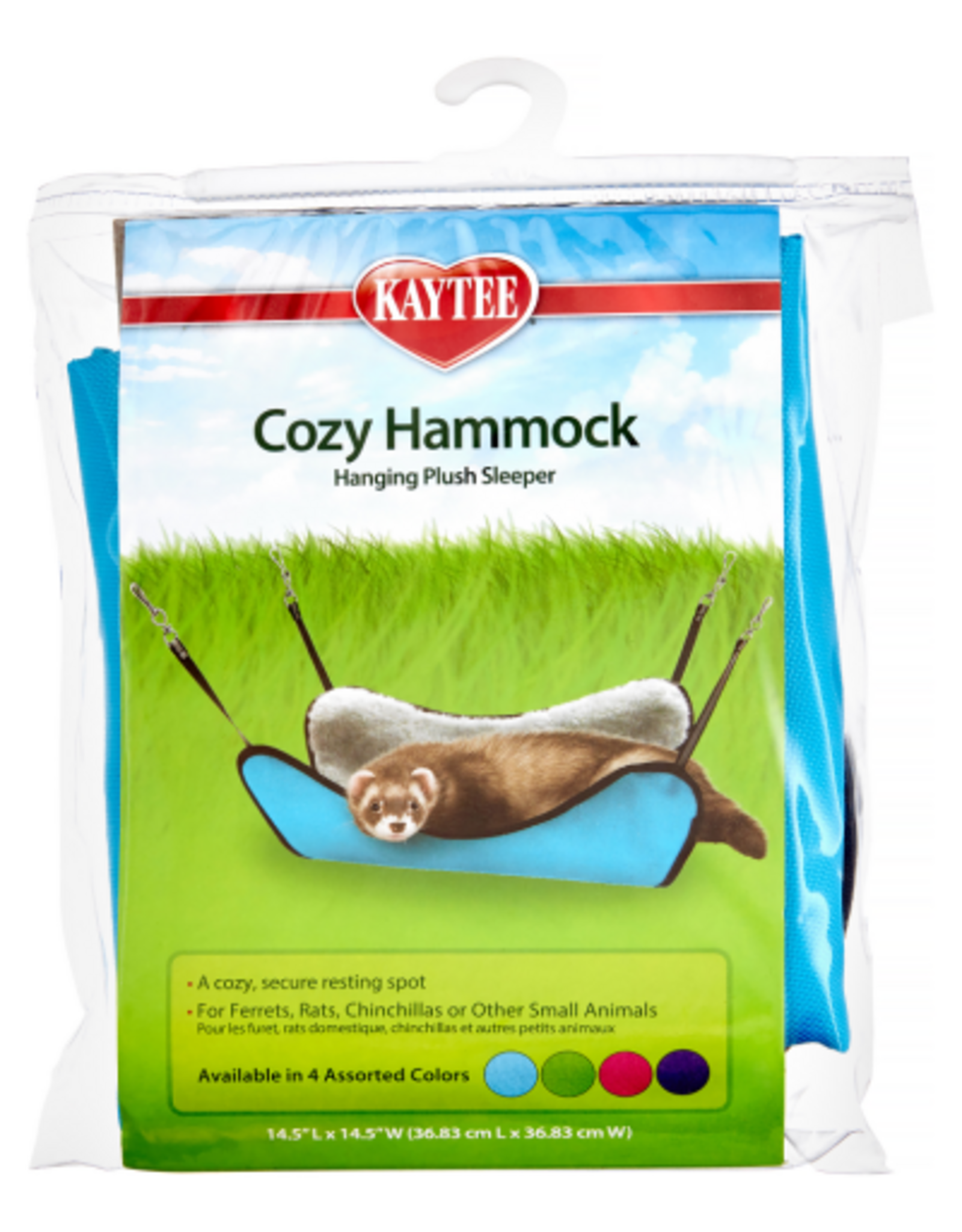 Kaytee Kaytee Simple Sleeper Cozy Hammock