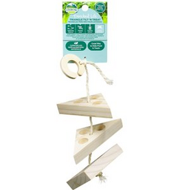 Oxbow Oxbow Enriched Life Triangle Tilt N' Treat, 2.17 IN