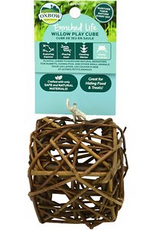 Oxbow Oxbow Willow Play Cube for Small Animals