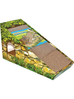 Ware Ware Scratch-N-Bridge Cat Scratcher