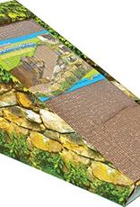 Ware Ware Scratch-N-Bridge Cat Scratcher