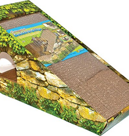 Ware Ware Scratch-N-Bridge Cat Scratcher