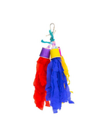 Prevue Pet Products Prevue Pet Products Rocket Tails Bird Toy