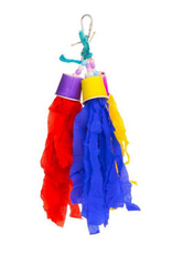 Prevue Pet Products Prevue Pet Products Rocket Tails Bird Toy