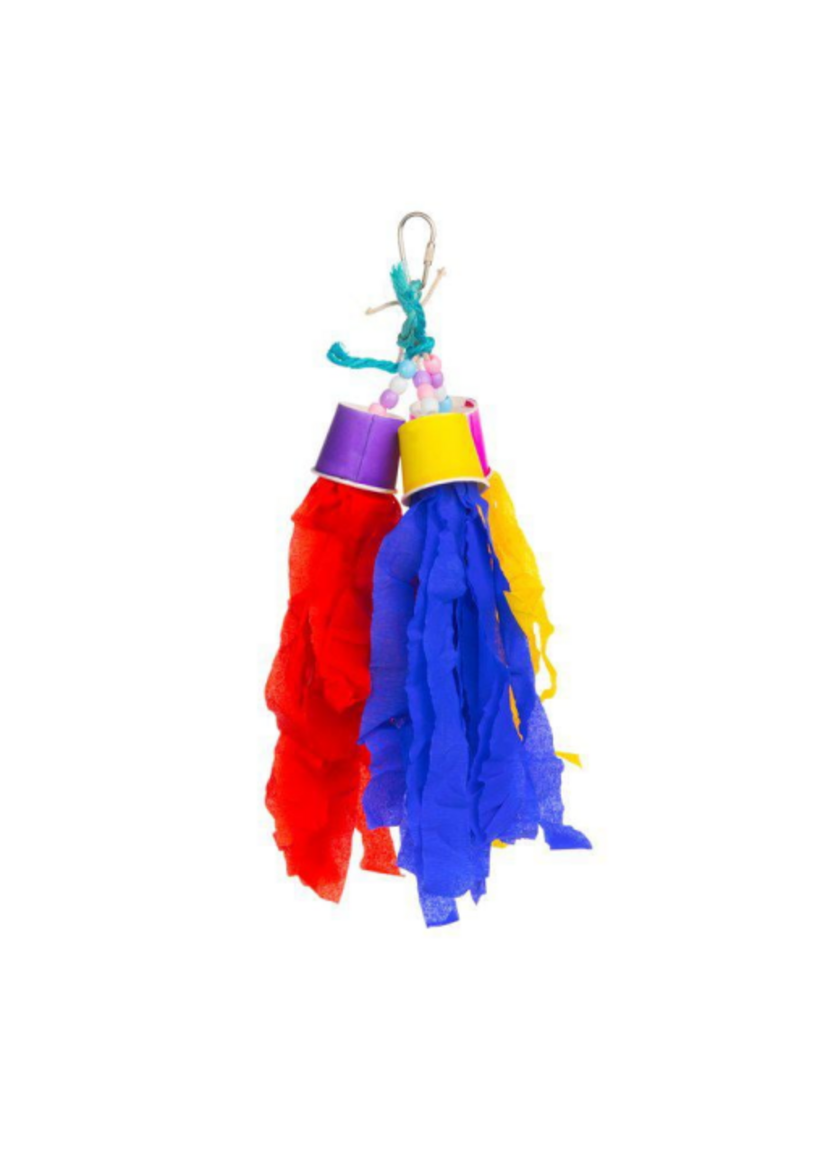 Prevue Pet Products Prevue Pet Products Rocket Tails Bird Toy