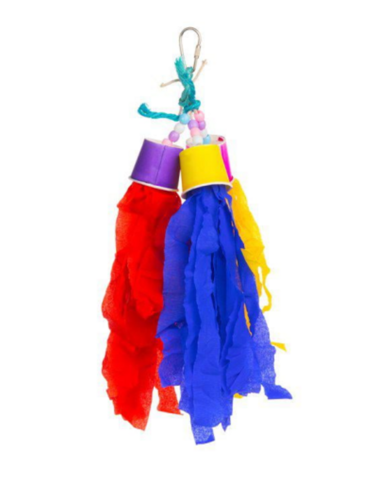 Prevue Pet Products Prevue Pet Products Rocket Tails Bird Toy