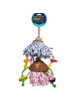 Prevue Pet Products Prevue Pet Products Car Wash Preen & Pacify Bird Toy
