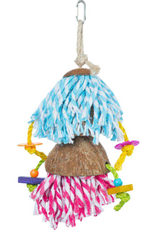 Prevue Pet Products Prevue Pet Products Car Wash Preen & Pacify Bird Toy