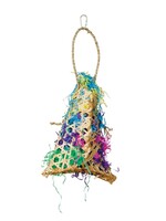 Prevue Pet Products Prevue Pet Products Fiesta Handbag Forage & Engage Bird Toy
