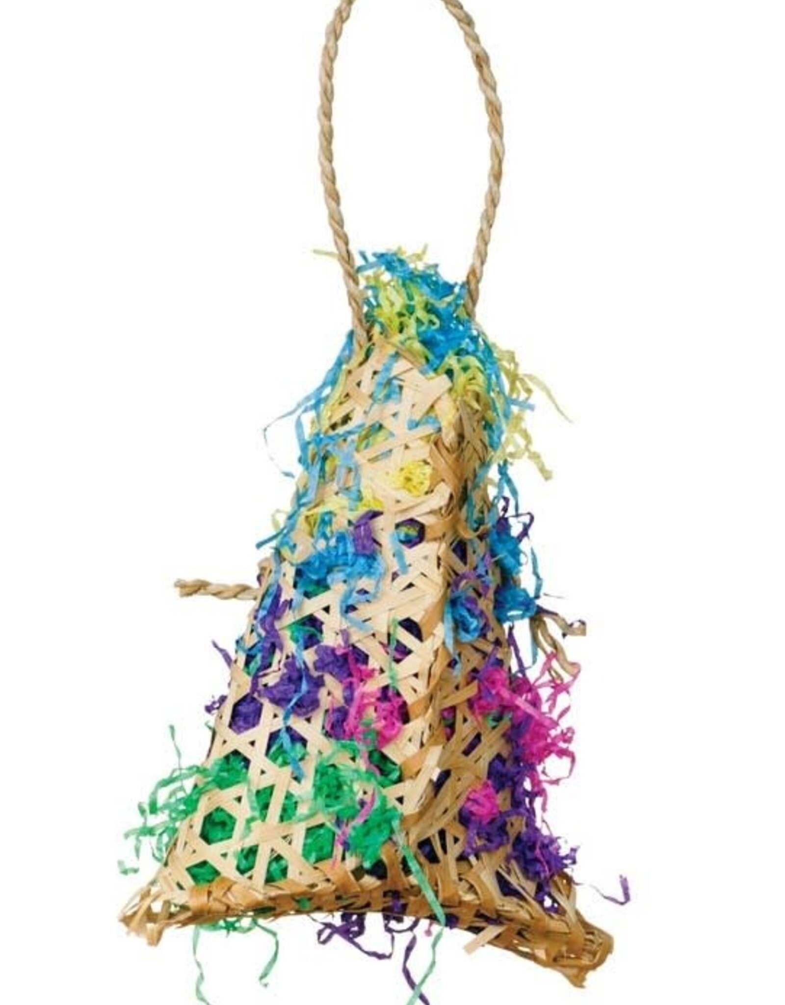 Prevue Pet Products Prevue Pet Products Fiesta Handbag Forage & Engage Bird Toy