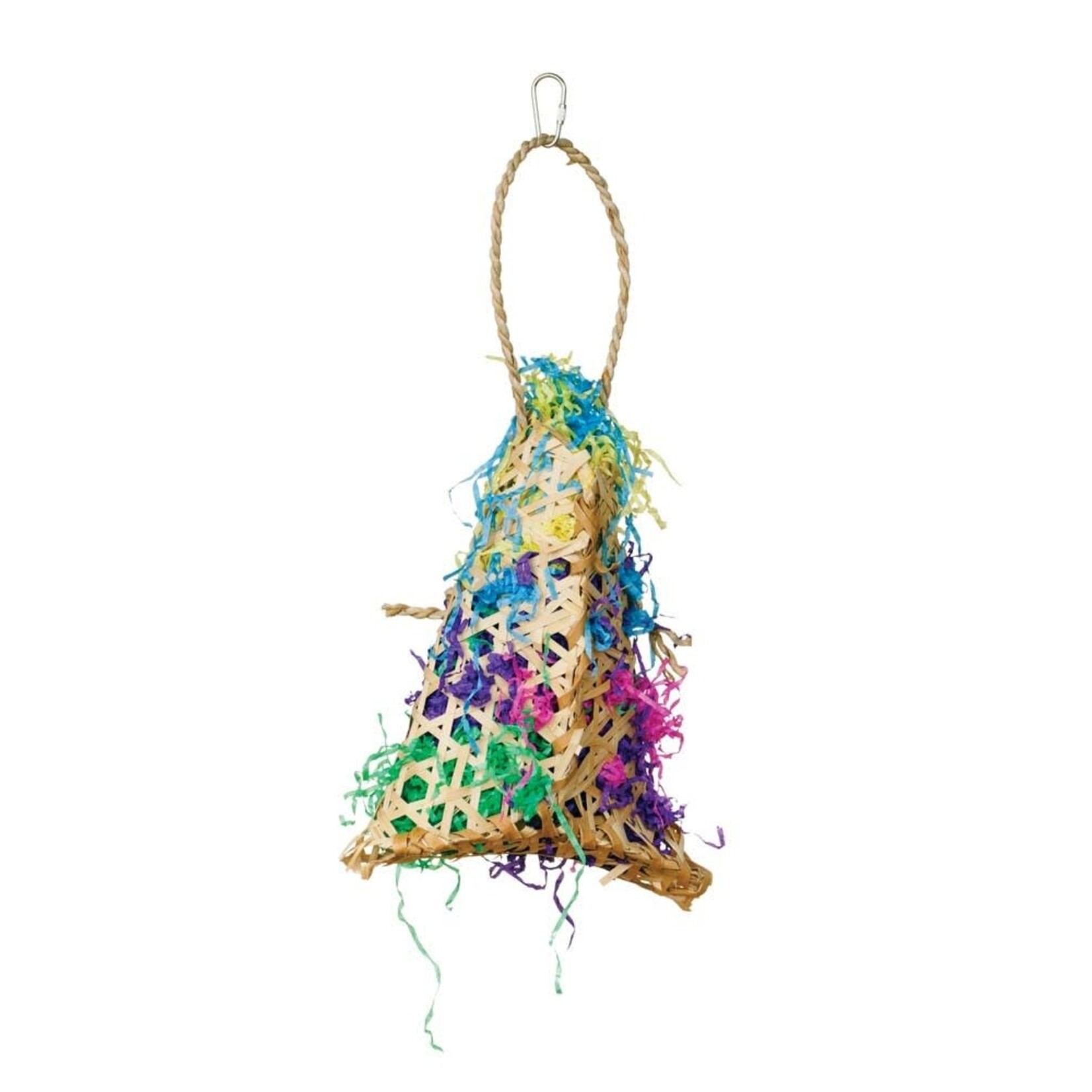 Prevue Pet Products Prevue Pet Products Fiesta Handbag Forage & Engage Bird Toy