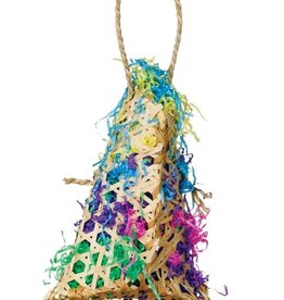 Prevue Pet Products Prevue Pet Products Fiesta Handbag Forage & Engage Bird Toy