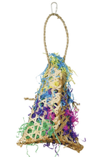 Prevue Pet Products Prevue Pet Products Fiesta Handbag Forage & Engage Bird Toy