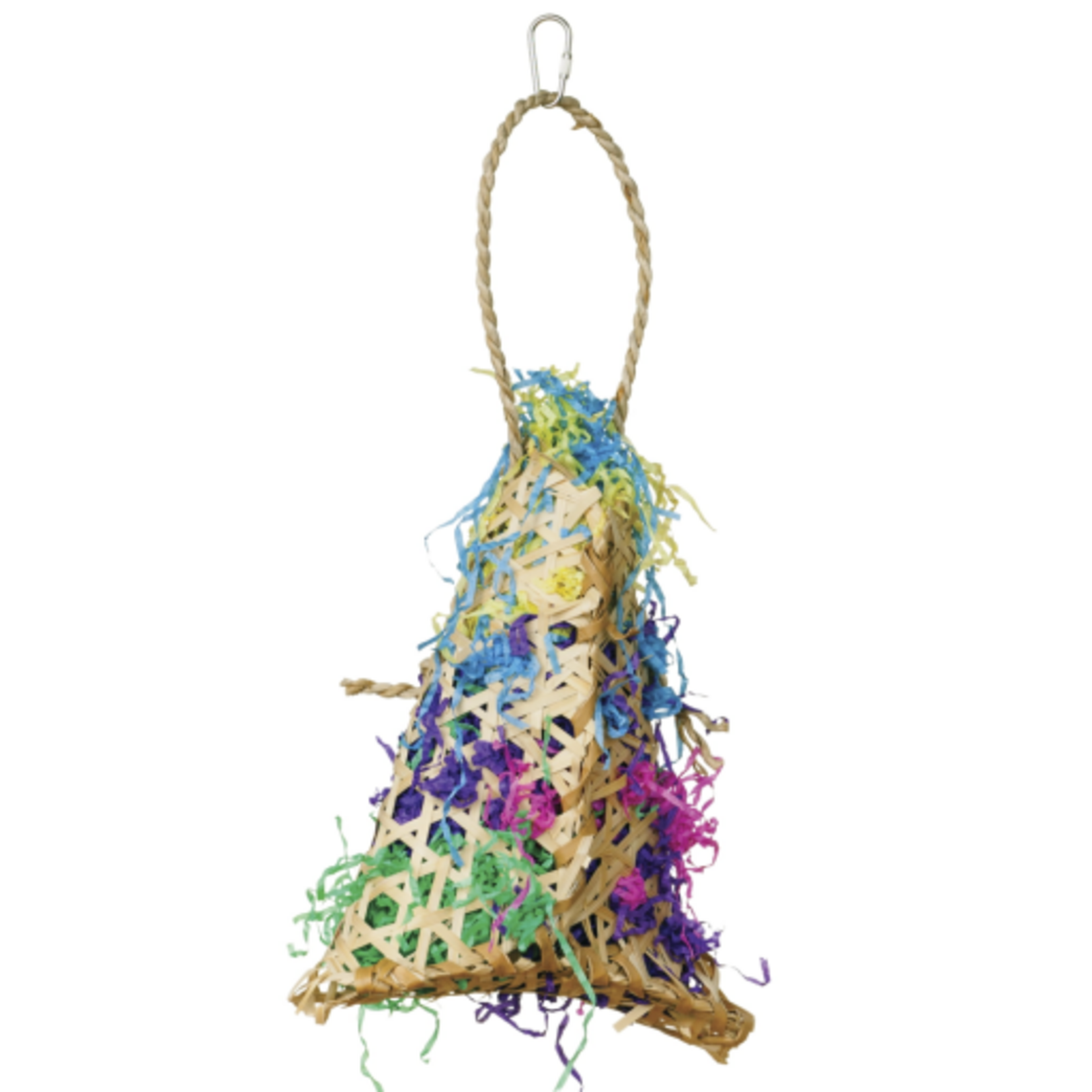 Prevue Pet Products Prevue Pet Products Fiesta Handbag Forage & Engage Bird Toy