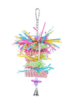 Prevue Pet Products Prevue Pet Products Miami Frost Sound & Movement Bird Toy