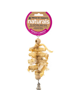 Prevue Pet Products Prevue Pet Products Naturals - Princess Physical & Mental Bird Toy
