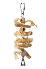 Prevue Pet Products Prevue Pet Products Naturals - Princess Physical & Mental Bird Toy