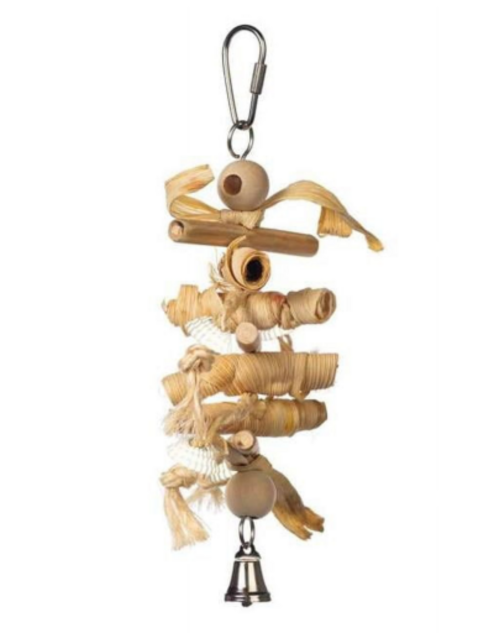 Prevue Pet Products Prevue Pet Products Naturals - Princess Physical & Mental Bird Toy