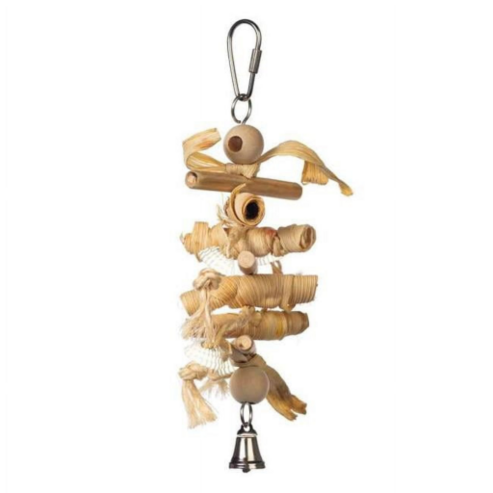 Prevue Pet Products Prevue Pet Products Naturals - Princess Physical & Mental Bird Toy