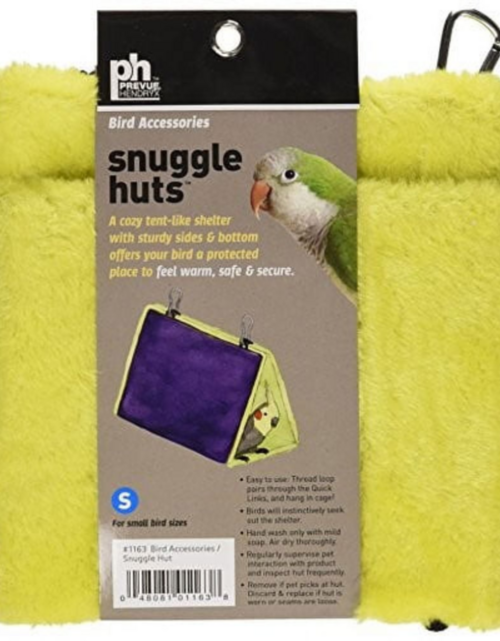Prevue Pet Products Prevue Pet Products Hendryx Snuggle Hut For Bird Small 7 X 4-1/4 X 8-1/4 Inch