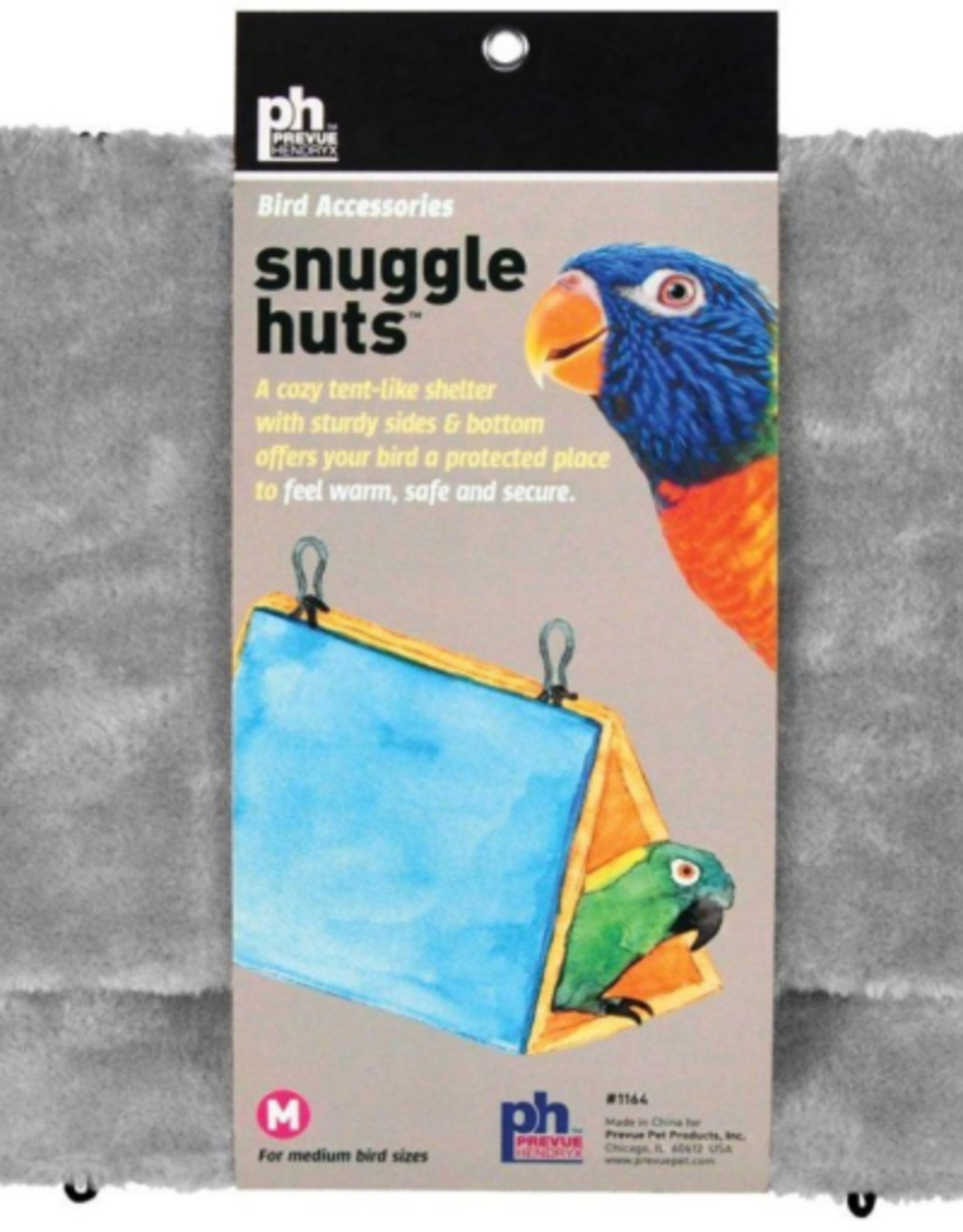 Prevue Pet Products Prevue Pet Products Hendryx Snuggle Hut For Bird Large 10 X 5-6/8 X 10-1/2 Inch