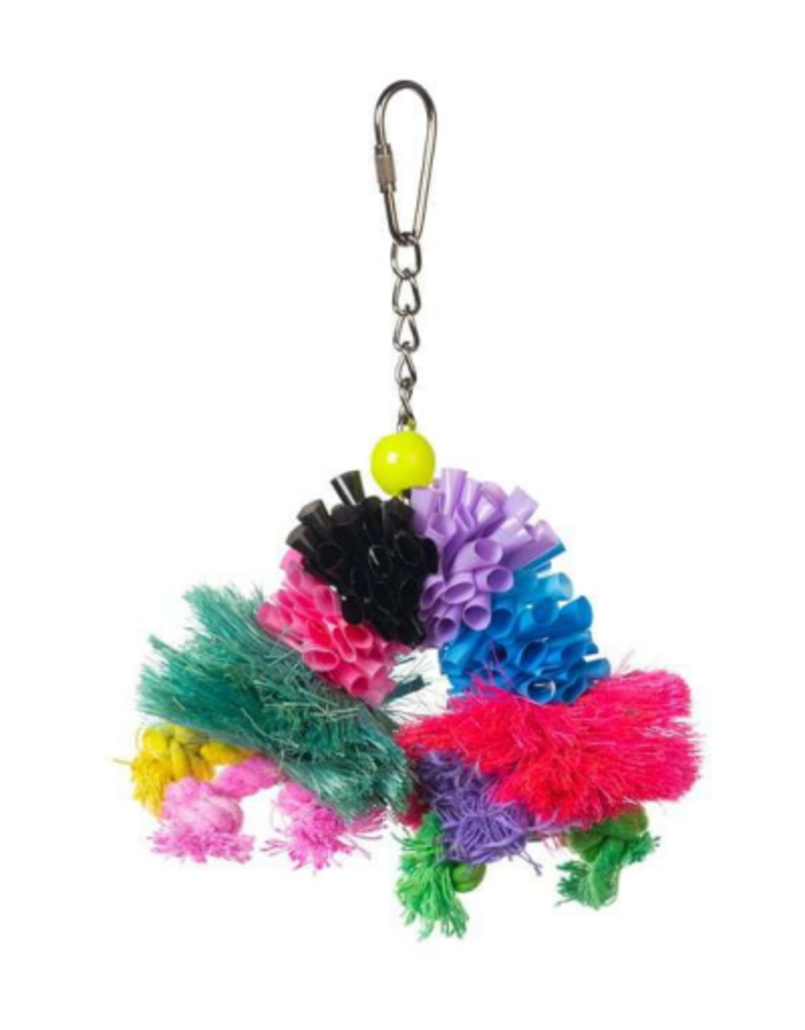 Prevue Pet Products Prevue Pet Products Over the Rainbow Preen & Pacify Bird Toy