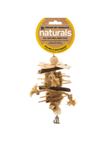 Prevue Pet Products Prevue Pet Products Natural Prince Animal Toy - Small