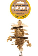 Prevue Pet Products Prevue Pet Products Natural Prince Animal Toy - Small