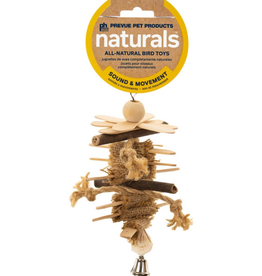 Prevue Pet Products Prevue Pet Products Natural Prince Animal Toy - Small