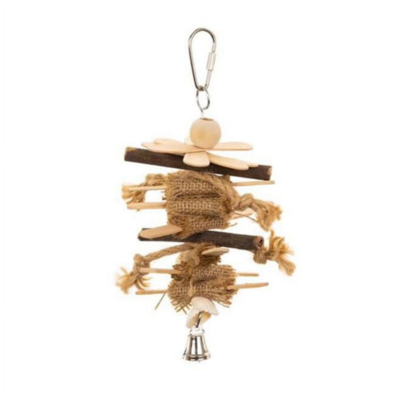 Prevue Pet Products Prevue Pet Products Natural Prince Animal Toy - Small