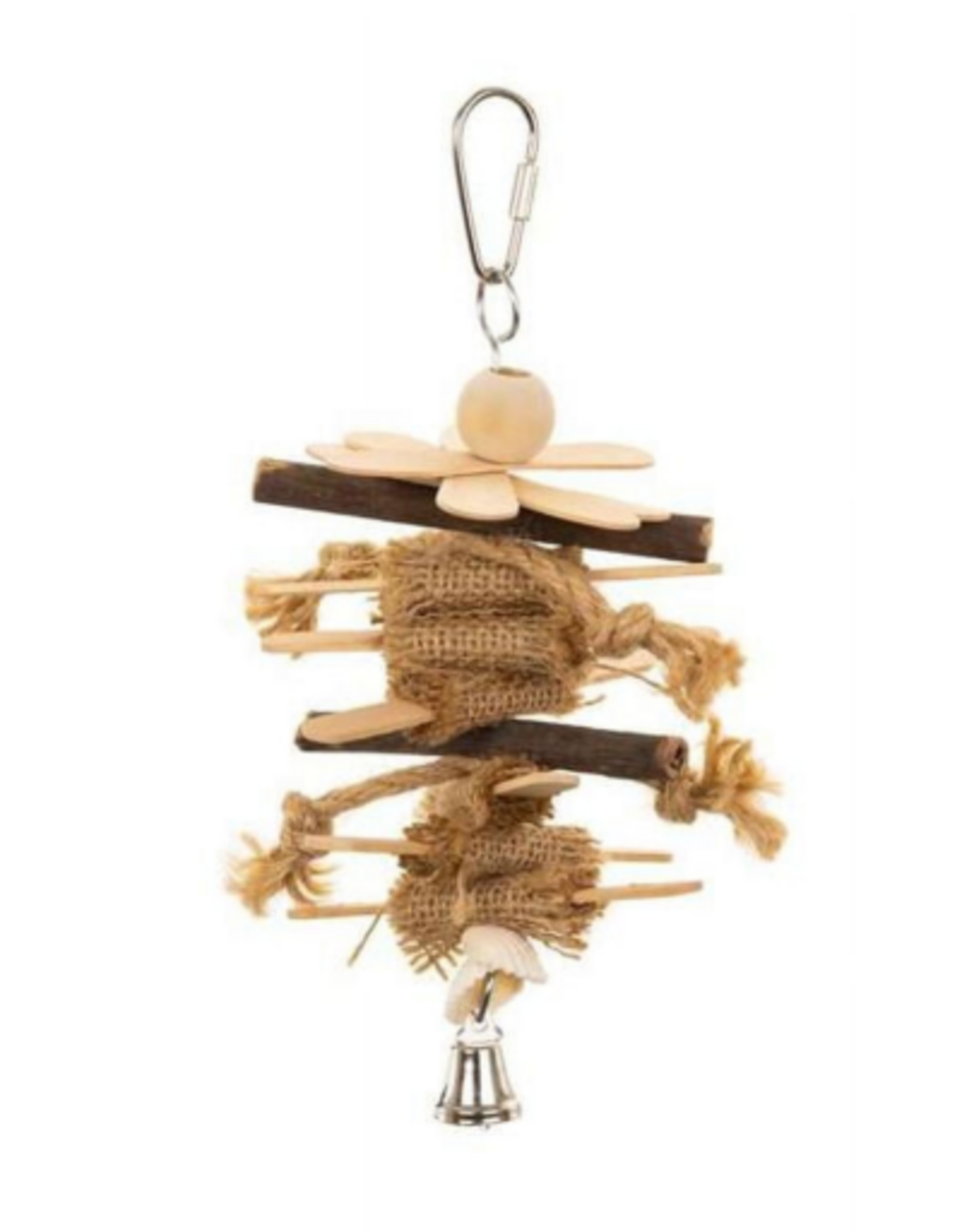 Prevue Pet Products Prevue Pet Products Natural Prince Animal Toy - Small