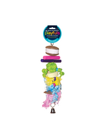 Prevue Pet Products Prevue Pet Prodcuts Playfuls Mineral Bird Toy