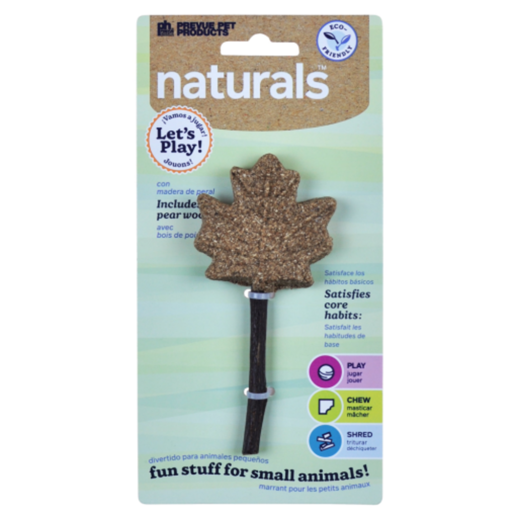 Prevue Pet Products Prevue Pet Products Lollipop Mapleleaf Chew Stick for Small Animals