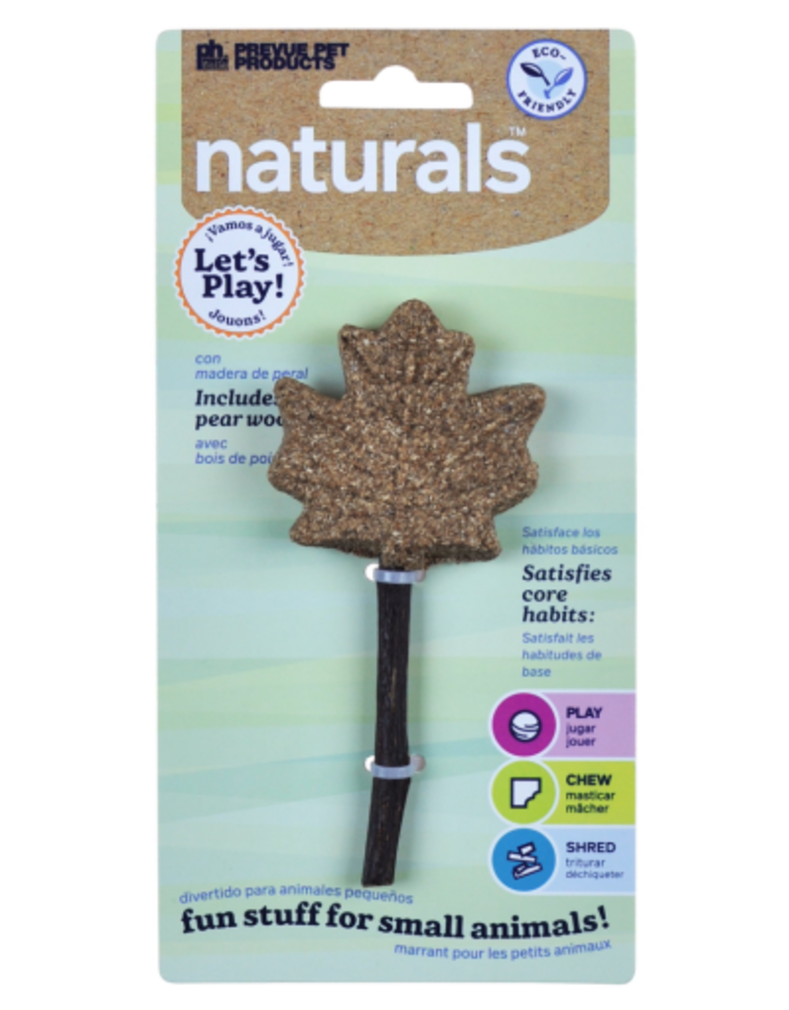 Prevue Pet Products Prevue Pet Products Lollipop Mapleleaf Chew Stick for Small Animals